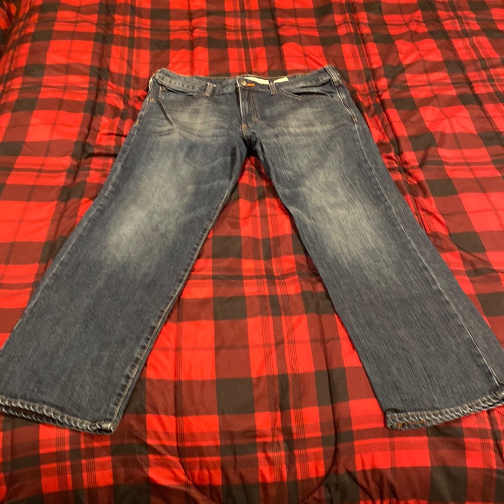 Lee modern series jeans size 36 x 30